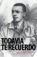 Libro TODAVIA TE RECUERDO