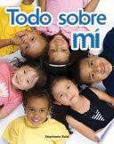 Libro Todo sobre mí (All About Me) (Spanish Version)