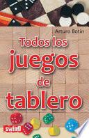 Libro Todos los juegos de Tablero