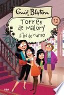 Libro Torres de Malory 12. Fin de curso