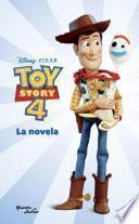 Libro Toy Story 4. La novela