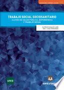 Libro Trabajo social socio-sanitario