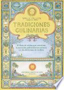 Libro Tradiciones culinarias