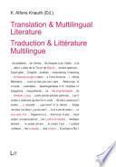 Traduction & Littérature Multilingue