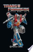 Transformers Marvel USA no 04/08