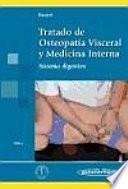 Libro Tratado de osteopatia visceral y medicina interna / Treatise on Visceral Osteopathy and Internal Medicine