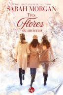 Libro Tres flores de invierno