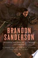 Libro Trilogía Nacidos de la bruma [Mistborn] (pack con: El imperio final | El Pozo de la ascensión | El héroe de las eras)