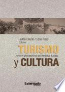 Libro Turismo y Cultura