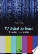 Libro TV digital no Brasil