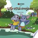 Libro Ugo está enojado