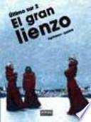 Libro ÚLTIMO SUR 2. EL GRAN LIENZO