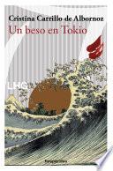 Libro Un beso en Tokio