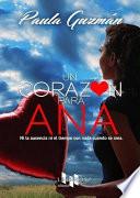 Libro Un corazón para Ana