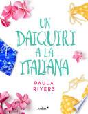 Libro Un daiquiri a la italiana