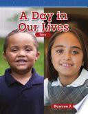 Libro Un día de nuestras vidas (A Day in Our Lives) 6-Pack