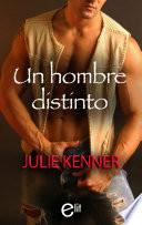 Libro Un hombre distinto