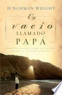 Libro Un vacío llamado papá