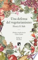 Libro Una defensa del vegetarianismo