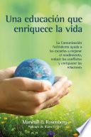 Libro Una educación que enriquece la vida