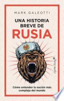 Libro Una historia breve de Rusia