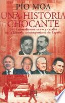 Libro Una historia chocante