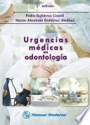 Libro Urgencias médicas en odontología