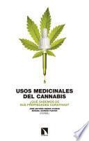Libro Usos medicinales del cannabis
