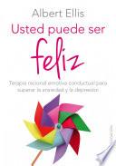 Libro Usted puede ser feliz