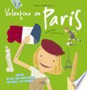 Libro Valentina en Paris