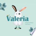 Libro Valeria