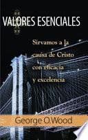 Libro Valores Esenciales