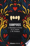 Libro Vampiros