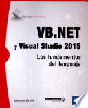 VB.NET y Visual Studio 2015