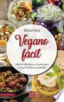 Libro Vegano Fácil