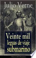 Libro Veinte mil leguas de viaje submarino