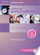 Libro Venta de servicios turísticos