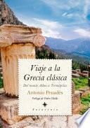 Libro Viaje a la Grecia clásica