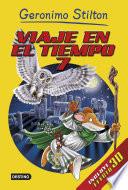 Libro Viaje en el tiempo 7