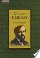 Libro Vida de Debussy