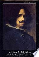 Libro Vida de don Diego Velázquez de Silva