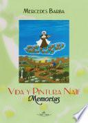 Libro Vida y pintura naif. Memorias