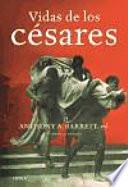 Libro Vidas de los césares