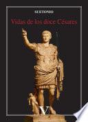 Libro Vidas de los doce Césares