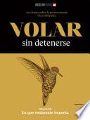 Libro VOLAR SIN DETENERSE