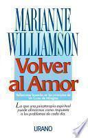 Libro Volver Al Amor