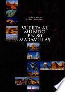 Libro Vuelta Al Mundo en 80 Maravillas