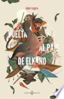 Libro Vuelta al país de Elkano