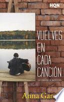 Libro Vuelves en cada canción