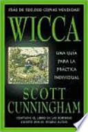 Libro WICCA